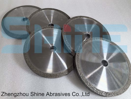 OEM 180MM Ruota di diamanti per ceramica a legame metallico altamente versatile