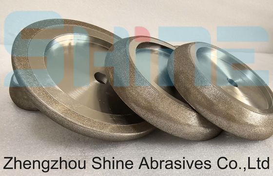 5" ruota di macinazione CBN elettroplata per la sega a fascia lame di affilatura della sega a fascia