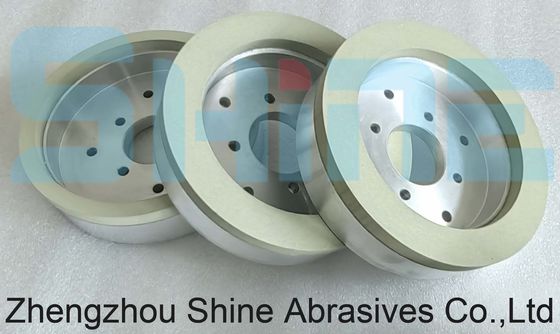 Luminose Abrasivi legami vitrificati per la macinazione di diamanti per strumenti PCD