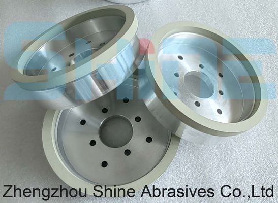 Luminose Abrasivi legami vitrificati per la macinazione di diamanti per strumenti PCD