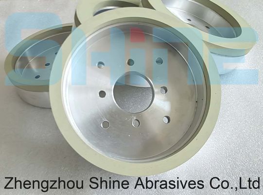 Luminose Abrasivi legami vitrificati per la macinazione di diamanti per strumenti PCD