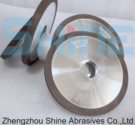1A1 Macinatrici abrasive di diamanti piatti per diamanti naturali