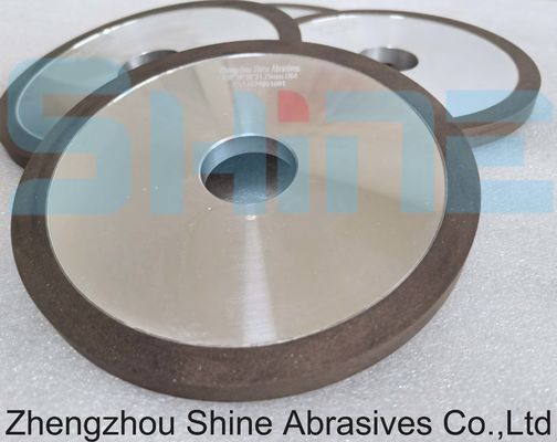 1A1 Macinatrici abrasive di diamanti piatti per diamanti naturali