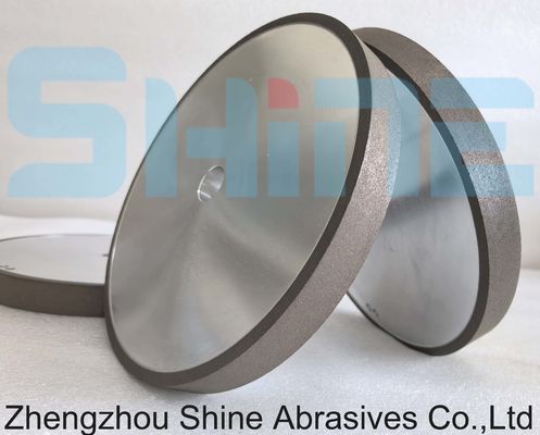 1A1 Macinatrici abrasive di diamanti piatti per diamanti naturali