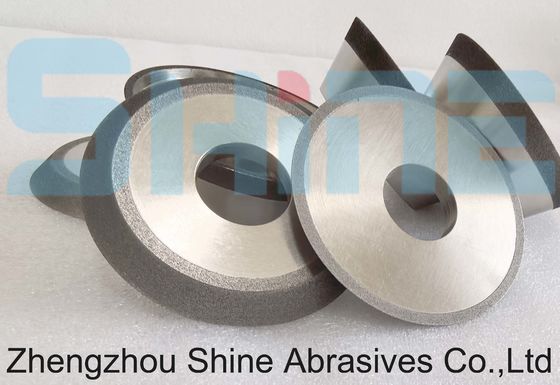 1V1Roccola di laminazione a diamanti elettroplata per la laminazione di lame di sega in acciaio di tungsteno
