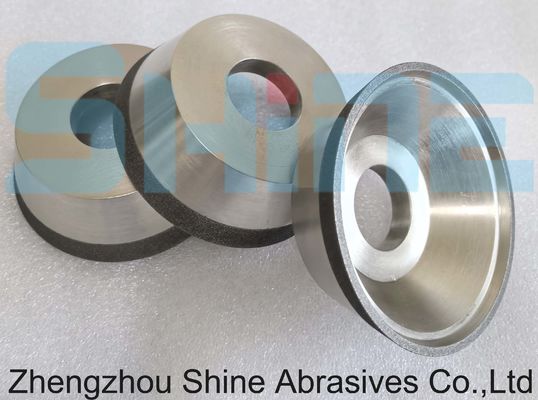 11V9 CNC Hybrid Bond Diamond Wheel per la produzione di attrezzi al carburo