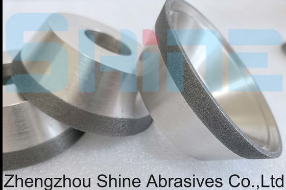 11V9 CNC Hybrid Bond Diamond Wheel per la produzione di attrezzi al carburo