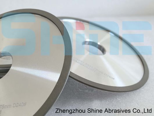 4A2 Macinatrici a legame di resina di diamanti per la lavorazione del carburo di tungsteno