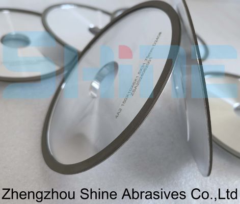 ODM 150 mm 4A2 Ruota di legame in resina D240 Grit per seghe circolari al carburo