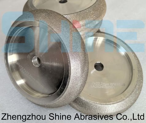 5" di banda elettroplata seghe lame di macinazione segamillo lame di macinazione