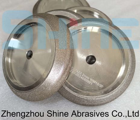 5 pollici elettroplata marmo diamante seghe lama per il taglio di porcellana