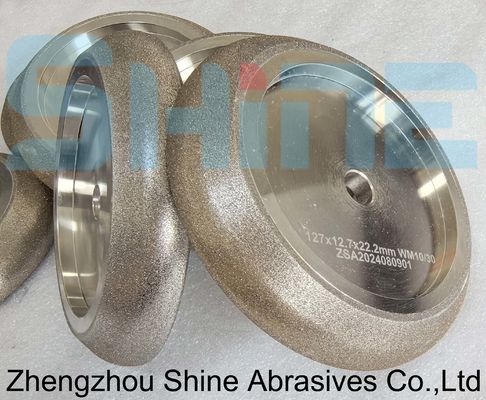 5 pollici elettroplata marmo diamante seghe lama per il taglio di porcellana