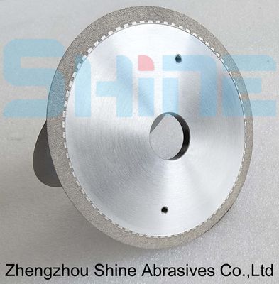 8 pollici 200mm 14A1 Metal Bond Diamond Wheels per le macchine da taglio