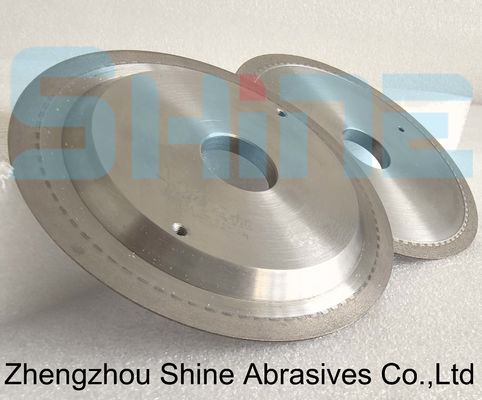 8 pollici 200mm 14A1 Metal Bond Diamond Wheels per le macchine da taglio