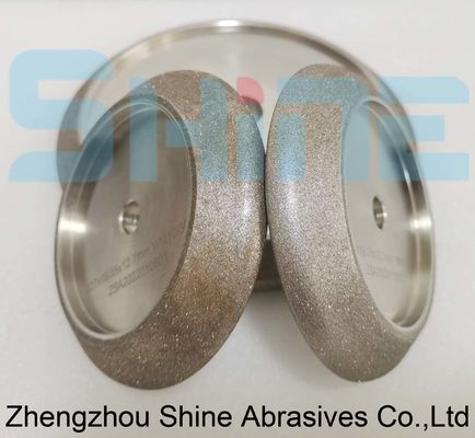ODM CBN Diamond Grinding Wheel per l'affronto della lama di sega a fascia 127D x 22.2T