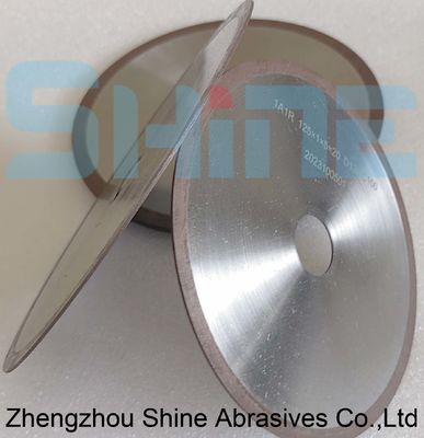 1A1R Ruote di taglio a diamanti per materiali a carburo solido