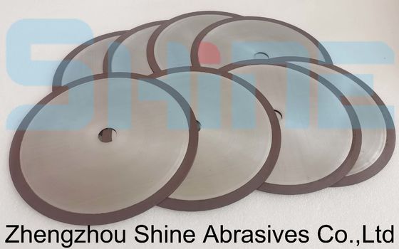 1A1R Ruote di taglio a diamanti per materiali a carburo solido