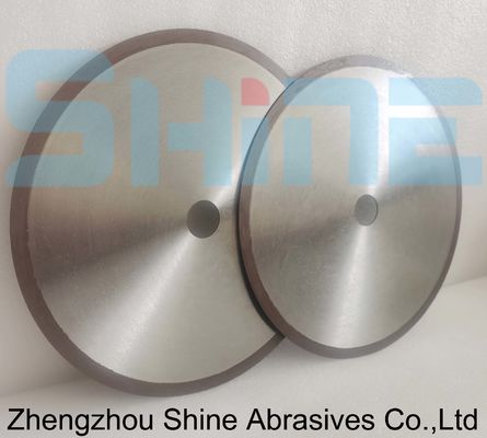 1A1R Ruote di taglio a diamanti per materiali a carburo solido