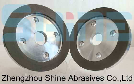 6A2C 150MM rotella di rottura a legame di resina di diamanti per attrezzi a carburo