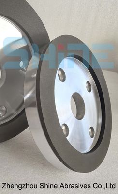Reti di legame di resina diamante CBN rulliera per attrezzi abrasivi al carburo di tungsteno