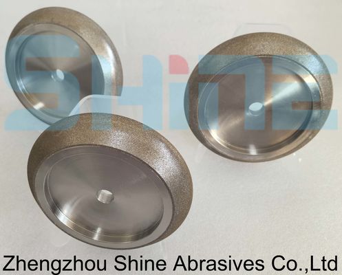 5'' Banda di rettifica Lama di sega di affilatura di elettroplate CBN Rotta di rettifica