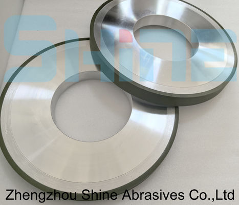 ODM 300mm 1A1 Resina Bond Diamond Carbide Grinding Wheel per acciaio