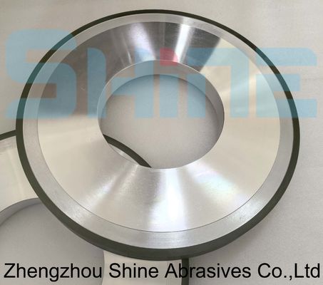 ODM 300mm 1A1 Resina Bond Diamond Carbide Grinding Wheel per acciaio