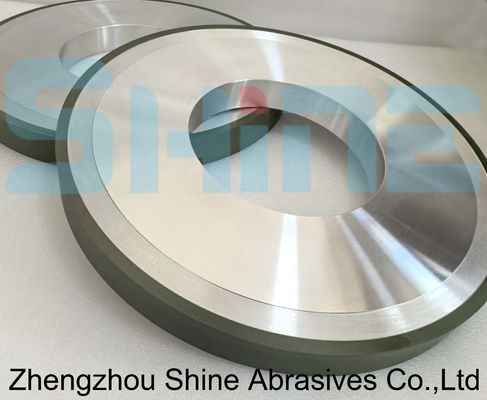 ODM 300mm 1A1 Resina Bond Diamond Carbide Grinding Wheel per acciaio