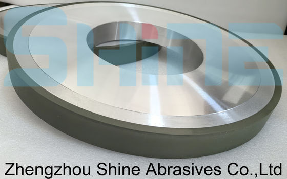 ODM 300mm 1A1 Resina Bond Diamond Carbide Grinding Wheel per acciaio