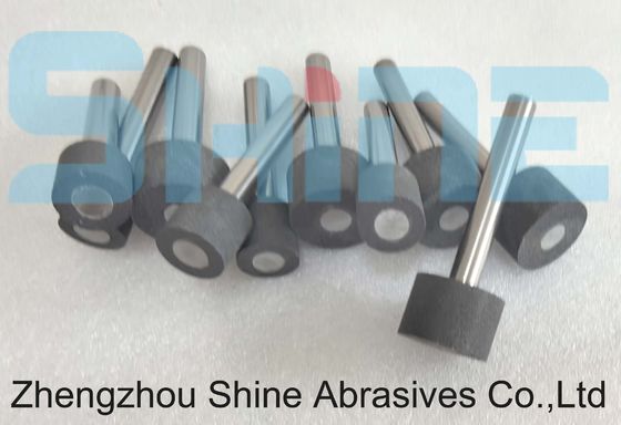 legami vitrificati CBN con perni montati per la rettifica ID dei materiali HSS