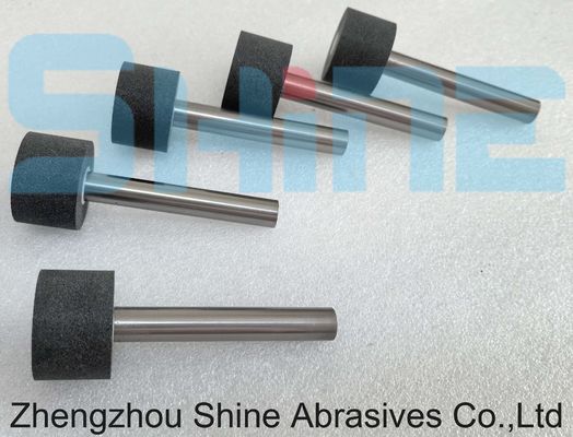 legami vitrificati CBN con perni montati per la rettifica ID dei materiali HSS