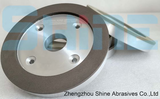 Ruote per coppe di diamanti a legame di resina 6A2 per la macinazione di materiali a carburo solido