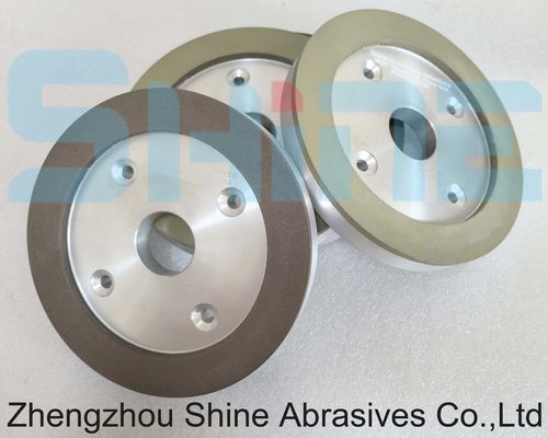 Ruote per coppe di diamanti a legame di resina 6A2 per la macinazione di materiali a carburo solido