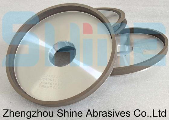 4A2 Lamina di diamanti per la macinazione in umido di blocchi di leghe dure