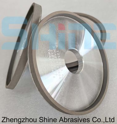 4A2 Lamina di diamanti per la macinazione in umido di blocchi di leghe dure