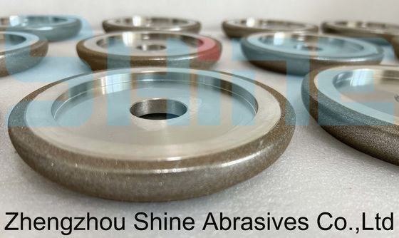 Ripper 37 10° CBN Ruota per affilare i denti delle lame di sega a fascia