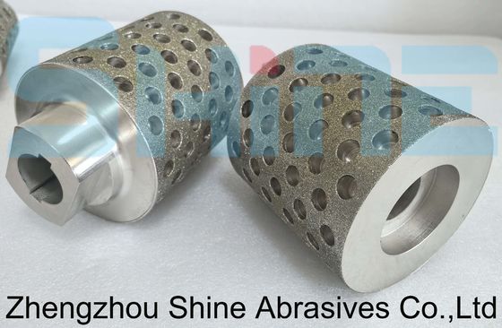 D131 mm Perforazione elettroplata in diamanti per marmo su misura