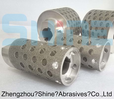 D131 mm Perforazione elettroplata in diamanti per marmo su misura