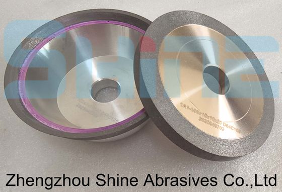 1V1 Hybrid Bond Diamond ruote CNC progettate per trapano a carburo