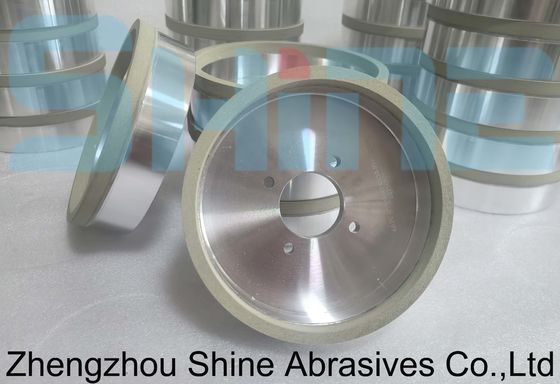 6A2 Rulli di rottura a coppe di diamanti a legame vitrificato per leghe dure, espertamente realizzati per prestazioni e durata superiori