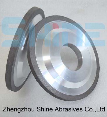 3A1 Resina Bond Diamond Grinding Wheel 6 Inch 120 Grit