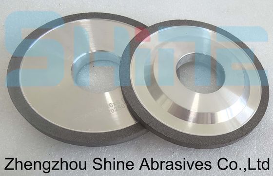 3A1 Resina Bond Diamond Grinding Wheel 6 Inch 120 Grit