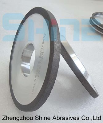 3A1 Resina Bond Diamond Grinding Wheel 6 Inch 120 Grit