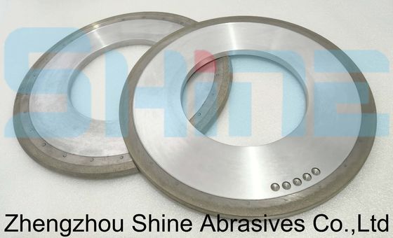 1A1 400D Ruota a legame metallico di diamanti per la rettifica del vetro e della ceramica