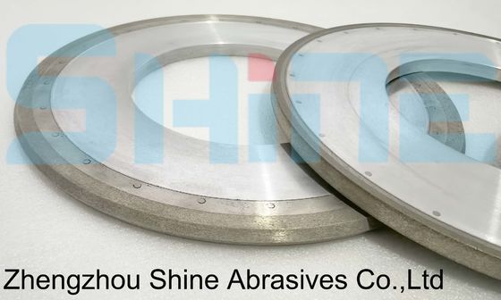 1A1 400D Ruota a legame metallico di diamanti per la rettifica del vetro e della ceramica