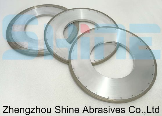 1A1 400D Ruota a legame metallico di diamanti per la rettifica del vetro e della ceramica
