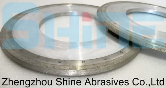 1A1 400D Ruota a legame metallico di diamanti per la rettifica del vetro e della ceramica