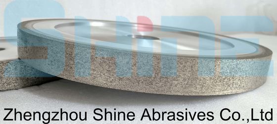 Lavorazione di macchine per la lavorazione dei semi di diamanti con legame metallico