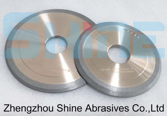 CBN Hybrid Bond Ruote per carburo di tungsteno e utensili HSS