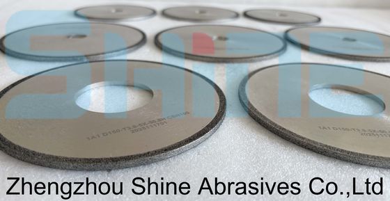 Mole abrasive CBN per affilatura e rettifica di coltelli in HSS